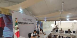 PARTIDOS POLÍTICOS ACTUALIZAN INCIDENCIAS EN DIVERSOS MUNICIPIOS DURANTE JORNADA ELECTORAL