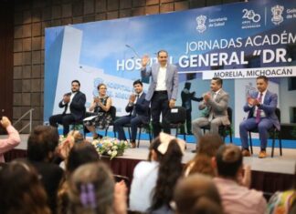 CON JORNADAS ACADÉMICAS CAPACITA SSM A PERSONAL MÉDICO Y DE ENFERMERÍA