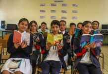 SEE Y SECUM PROMUEVEN LA LECTURA CON PRIMERA FERIA ESCOLAR Y COMUNITARIA