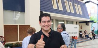 LLAMA “NETO” NÚÑEZ AL EJERCICIO DEMOCRÁTICO EN ORDEN Y CIVILIDAD