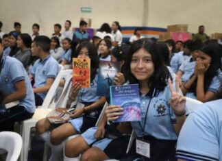 GRAN JORNADA DE FOMENTO A LA LECTURA ARRANCA CON TAIBO EN MICHOACÁN: SEE