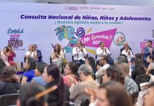 MICHOACÁN, LISTO PARA LA CONSULTA NACIONAL DE NIÑAS, NIÑOS Y ADOLESCENTES