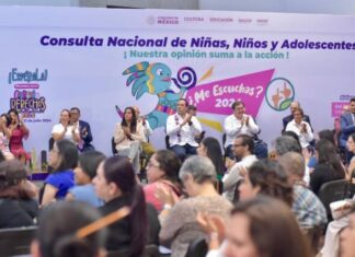MICHOACÁN, LISTO PARA LA CONSULTA NACIONAL DE NIÑAS, NIÑOS Y ADOLESCENTES