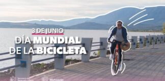 ASÍ BENEFICIA A TU SALUD Y AL MEDIO AMBIENTE EL USO DE LA BICICLETA: SEDUM