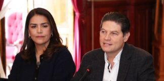 PESE A RIVALIDAD EN CAMPAÑAS, ESPERAMOS RELACIÓN DE RESPETO CON TORRES PIÑA: PONCHO MARTÍNEZ