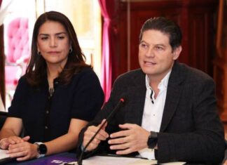 PESE A RIVALIDAD EN CAMPAÑAS, ESPERAMOS RELACIÓN DE RESPETO CON TORRES PIÑA: PONCHO MARTÍNEZ