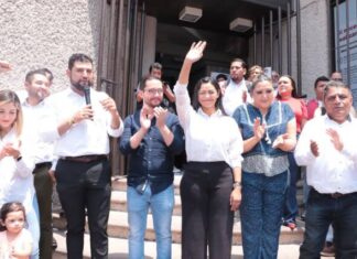 CON ARACELI SAUCEDO EN EL SENADO, LA CIUDADANÍA SERÁ ESCUCHADA