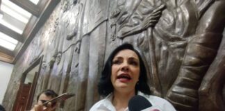 Considera Adriana Hernández, priístas que renunciaron para irse a otros partidos deben ser expulsados