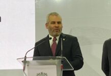 Triunfo de la 4T a nivel nacional, beneficia a Michoacán: Bedolla