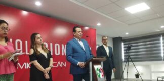 Lamenta dirigencia del PRI Michoacán asesinato de alcaldesa de Cotija