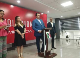 Lamenta dirigencia del PRI Michoacán asesinato de alcaldesa de Cotija