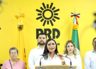 Agradece Araceli Saucedo respaldo a las y los michoacanos, desde el Senado luchará por Michoacán
