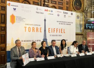 Morelia expandirá su riqueza turística-cultural en París