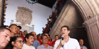 Este triunfo es de todos: Alfonso Martínez