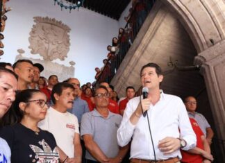 Este triunfo es de todos: Alfonso Martínez