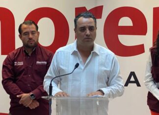 Reflexionará MORENA, resultados de elección en Michoacán