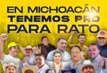 Reciben constancia de mayoría las alcaldesas y alcaldes electos del PRD