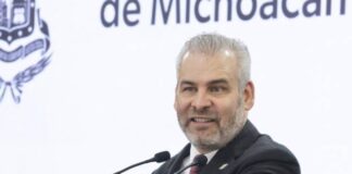 Morena y aliados, con derecho a concretar reformas propuestas por AMLO: Bedolla