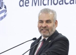 Morena y aliados, con derecho a concretar reformas propuestas por AMLO: Bedolla