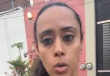 Tere Mora candidata de Morena a la presidencia de Zamora denuncia agresión armada contra su vivienda