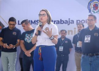 La UMSNH quiere promover una alianza con las madres y los padres de familia: Rectora