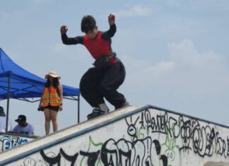Morelia recibe el Campeonato Nacional Roller Freestyle