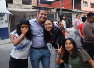 Víctor Zurita lleva Caravana de Servicios y resuelve gestiones en colonias y comunidades morelianas