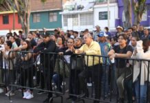 Con gran ilusión de ser nicolaita, jóvenes acuden al segundo día de exámenes de admisión de la UMSNH