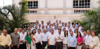 Bedolla y empresarios siguen comprometidos con el desarrollo de Michoacán