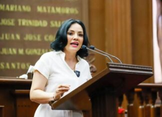 Diputada Adriana Hernández busca que DIF Michoacán informe sobre funcionamiento de casas hogar