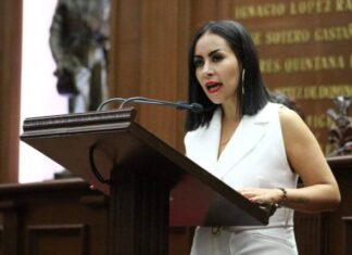 Se instituye el 30 de mayo como el Día Estatal de Protección Contra Riesgos Sanitarios a propuesta de Gloria Tapia y Roberto Reyes