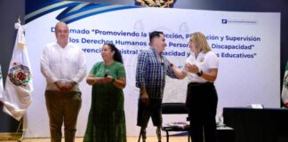 Aspiramos a que la UMSNH sea una institución incluyente, en donde no haya obstáculos para nadie: Rectora