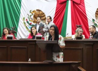 Reclutamiento de la niñez por el crimen organizado debe ser castigado: Brenda Fraga