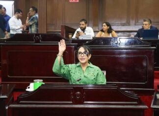 Aprueba Congreso reforma que impulsó Lupita Díaz a favor de las y los niños en orfandad de madres víctimas de feminicidio
