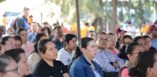 En total orden, futuras y futuros veterinarios, biólogos, agrónomos y biotecnólogos realizan su examen de ingreso a la UMSNH