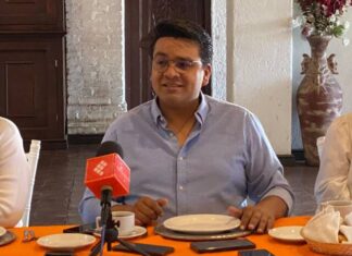 Presume MC ser el segundo partido de la oposición más votado en Michoacán