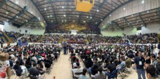 Con éxito concluyó la aplicación del examen de admisión a la UMSNH para el nivel superior; 16 mil 930 aspirantes lo realizaron