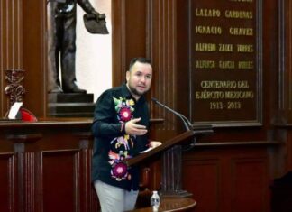 Plantea Reyes Galindo iniciativa para que autoridades de Michoacán atiendan de manera integral la obesidad y los trastornos de conducta alimenticia