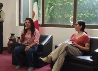 Realiza CEDH conferencia «Transfeminismo ante los movimientos antigénero»