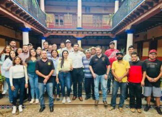 En Michoacán estamos más fuertes que nunca: PRD
