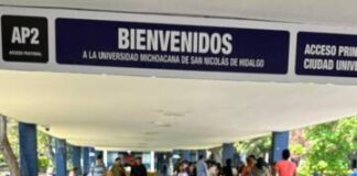 Este lunes, publicación de resultados de examen de nuevo ingreso a la UMSNH