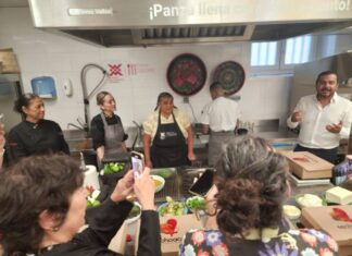 Michoacán promociona riquezas del estado en mercado europeo
