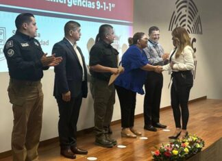 Capacitación, crucial para brindar mejor atención a la ciudadanía desde el 911: Julieta García