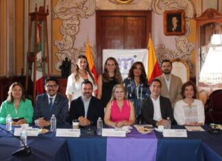 Busca Gobierno de Morelia, junto a líderes y cámaras empresariales reducir la informalidad