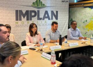 Avanza IMPLAN Morelia en proyectos de planeación
