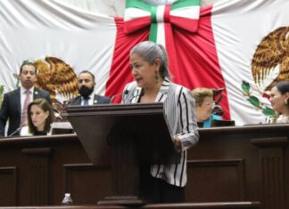 Exhorta Mayela Salas a garantizar la entrega de planta forestal