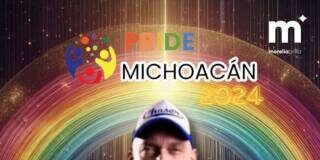 Todo listo para el Pride Morelia 2024