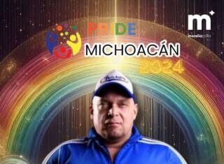 Todo listo para el Pride Morelia 2024