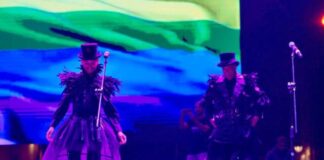 Miles de personas bailaron con Locomía, Dj Alvarado y Roberto Carlo