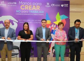 Gobierno de Morelia refuerza su compromiso en la lucha contra el trabajo infantil